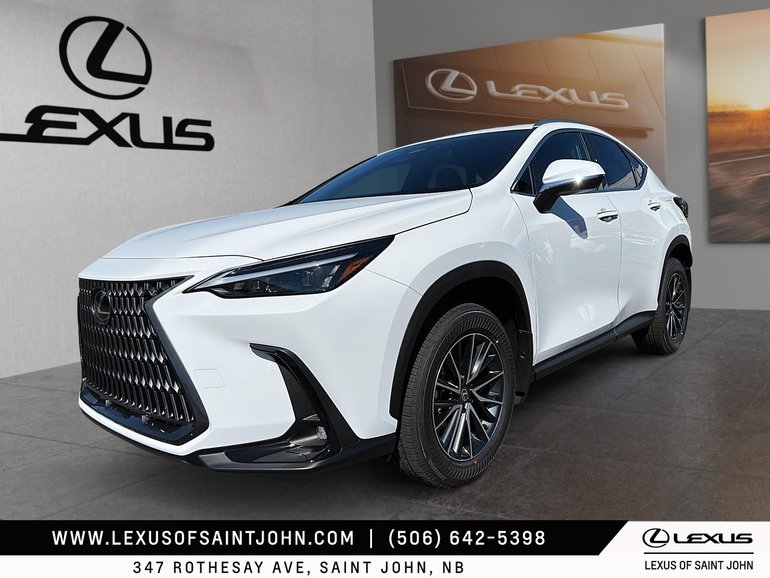 2026 Lexus NX
