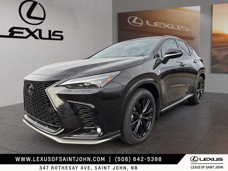 2026 Lexus NX