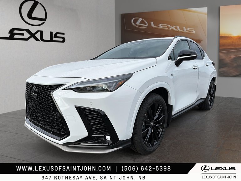 2026 Lexus NX