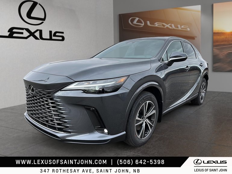2026 Lexus RX Hybrid