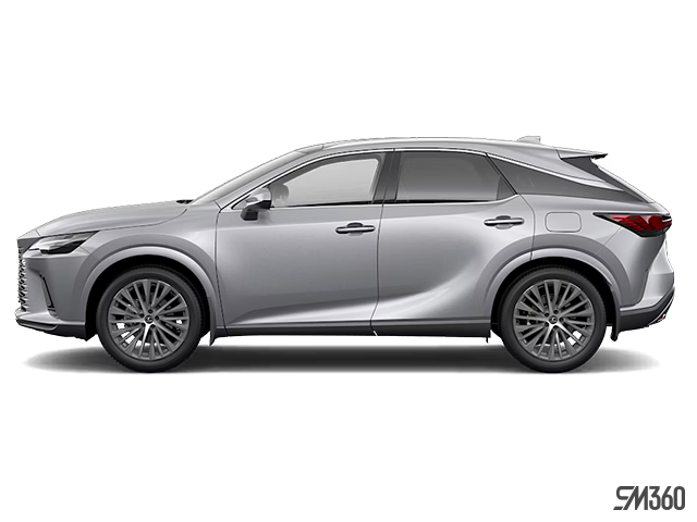 2026 Lexus RX Plug-In Hybrid