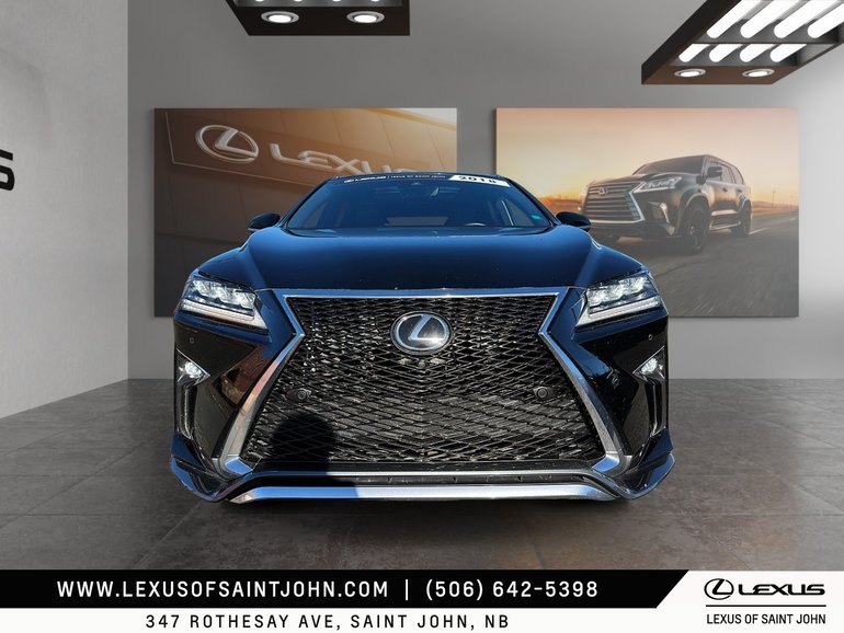 2018 Lexus RX