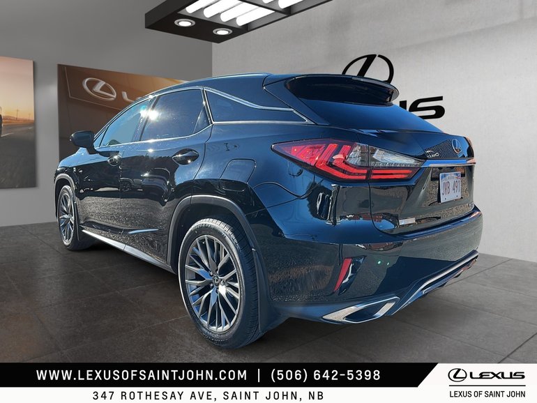 2018 Lexus RX