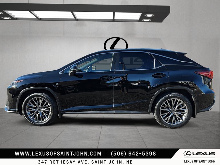 2018 Lexus RX