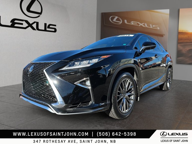 2018 Lexus RX