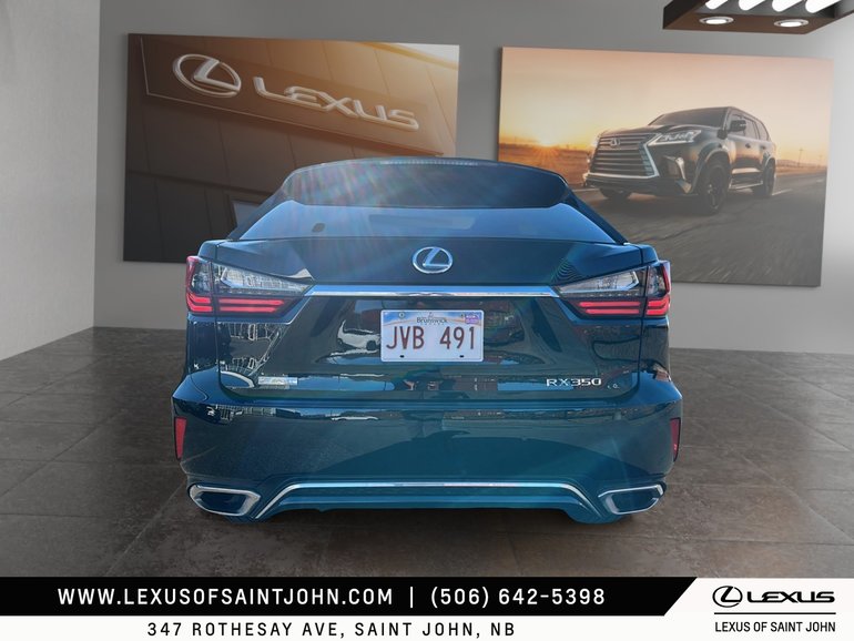 2018 Lexus RX