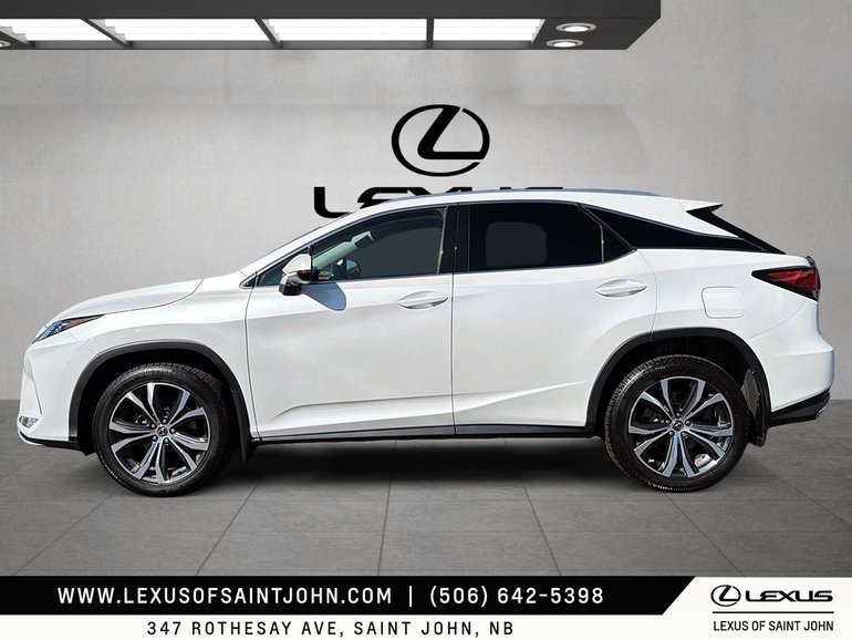 2021 Lexus RX