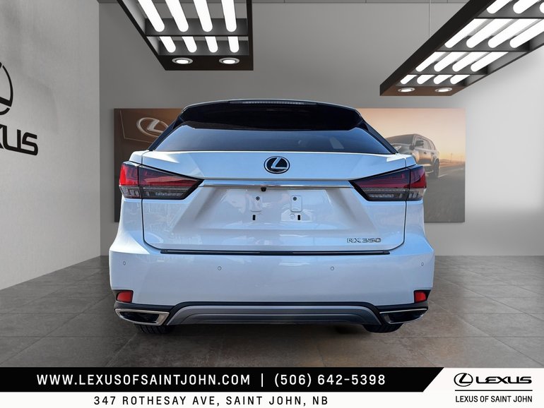 2021 Lexus RX