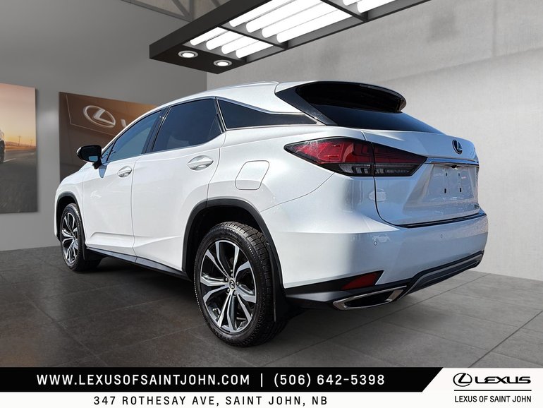 2021 Lexus RX