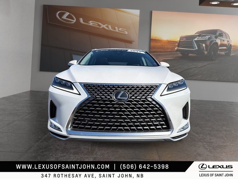 2021 Lexus RX