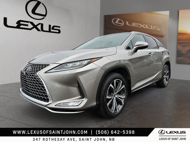 2022 Lexus RX