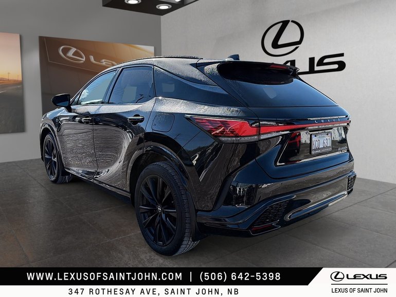 2023 Lexus RX