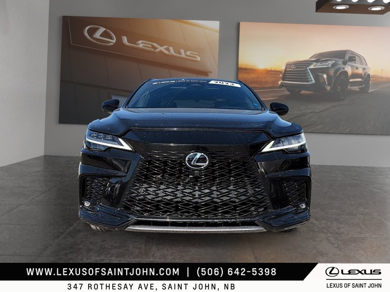 2023 Lexus RX