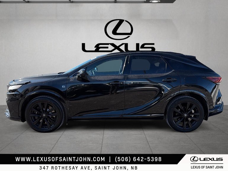 2023 Lexus RX