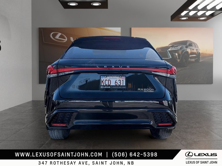 2023 Lexus RX