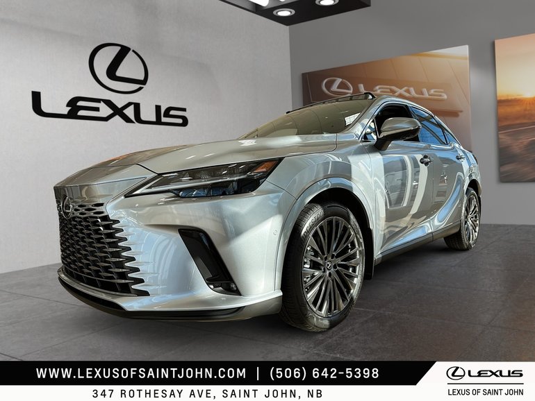 2025 Lexus RX