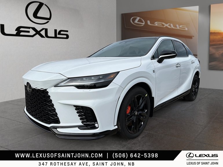 2026 Lexus RX