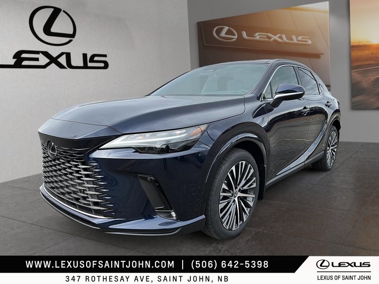 2026 Lexus RX