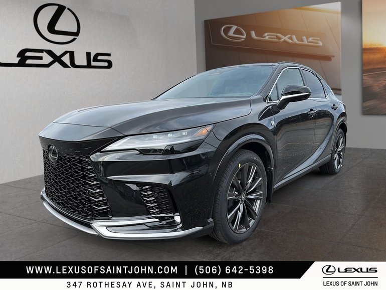 2026 Lexus RX