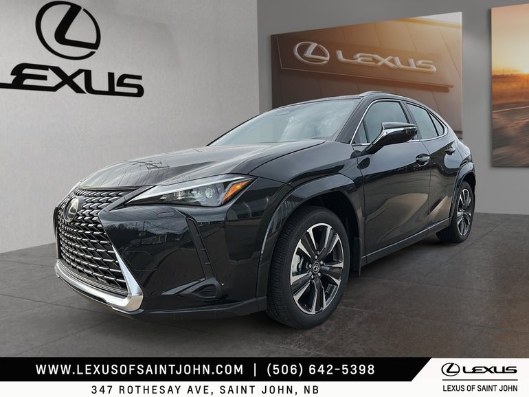 2025 Lexus UX Hybrid