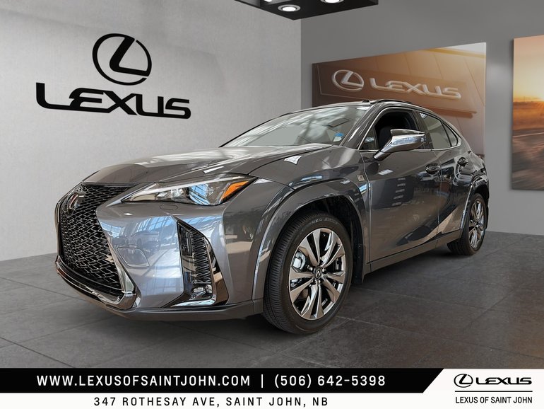 2025 Lexus UX Hybrid