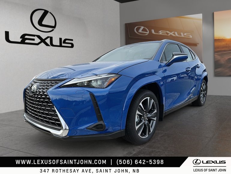 2025 Lexus UX Hybrid