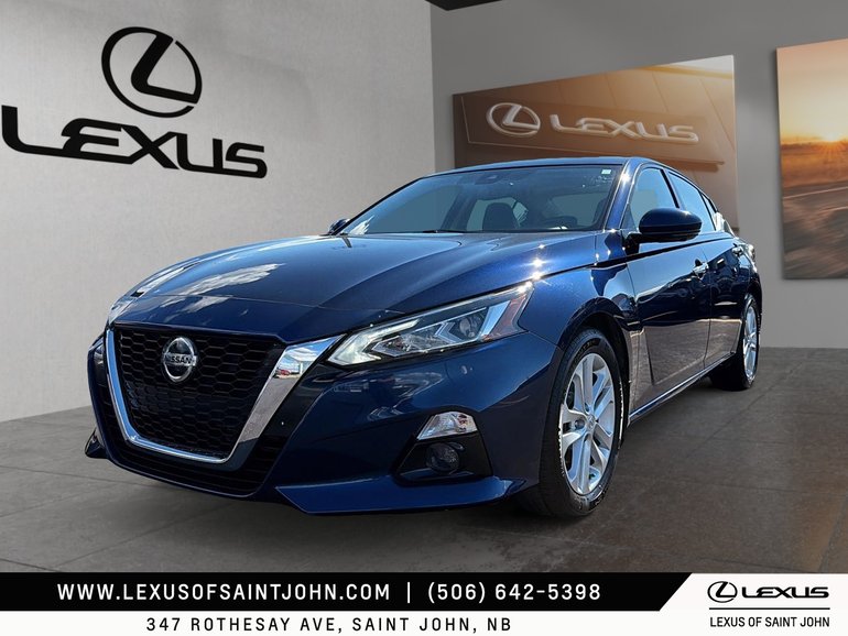 2022 Nissan Altima