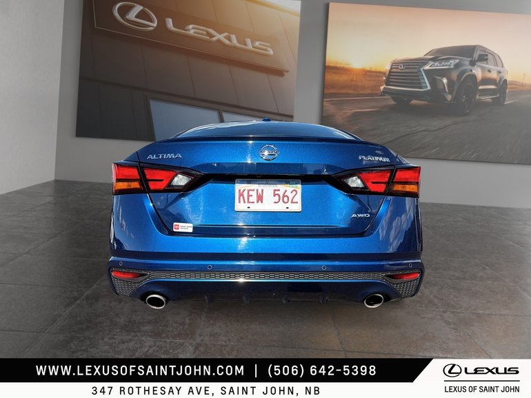 2022 Nissan Altima
