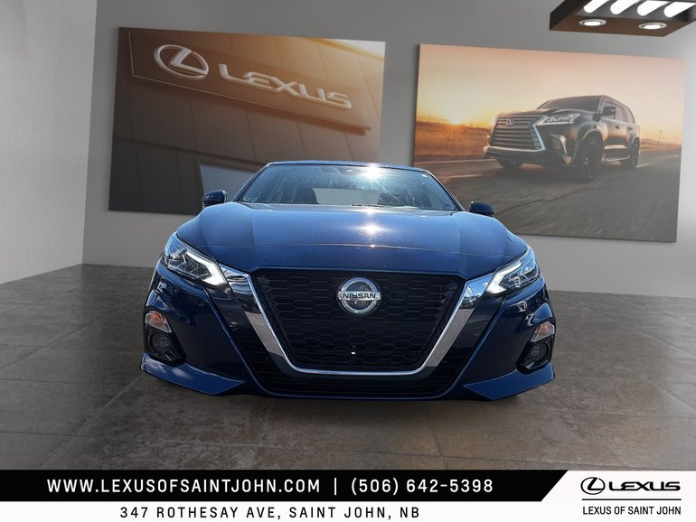 2022 Nissan Altima