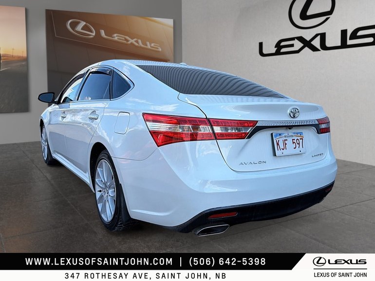 2014 Toyota Avalon