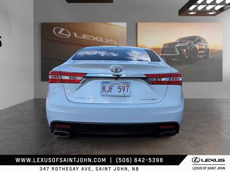 2014 Toyota Avalon