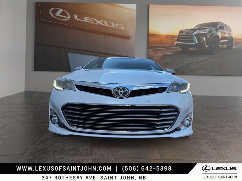 2014 Toyota Avalon