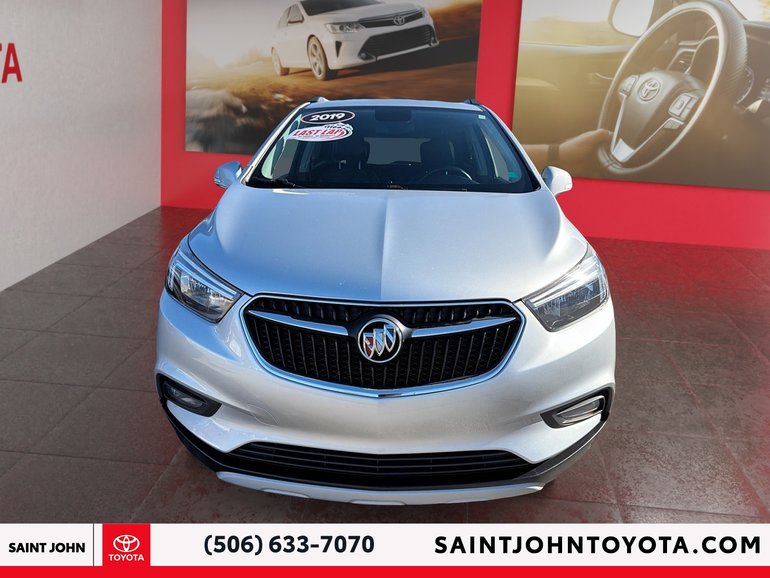 2019 Buick Encore
