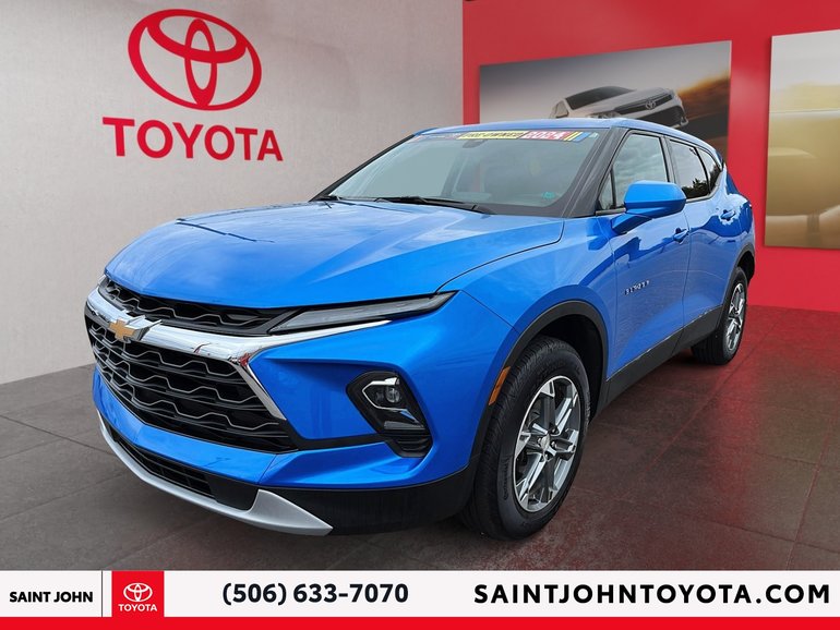 2024 Chevrolet Blazer