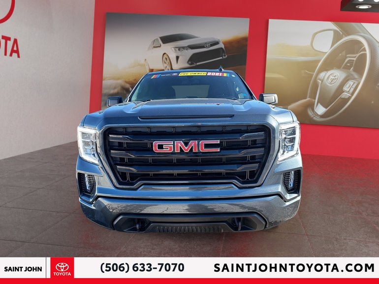 2021 GMC Sierra 1500