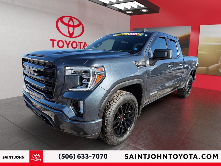 2021 GMC Sierra 1500