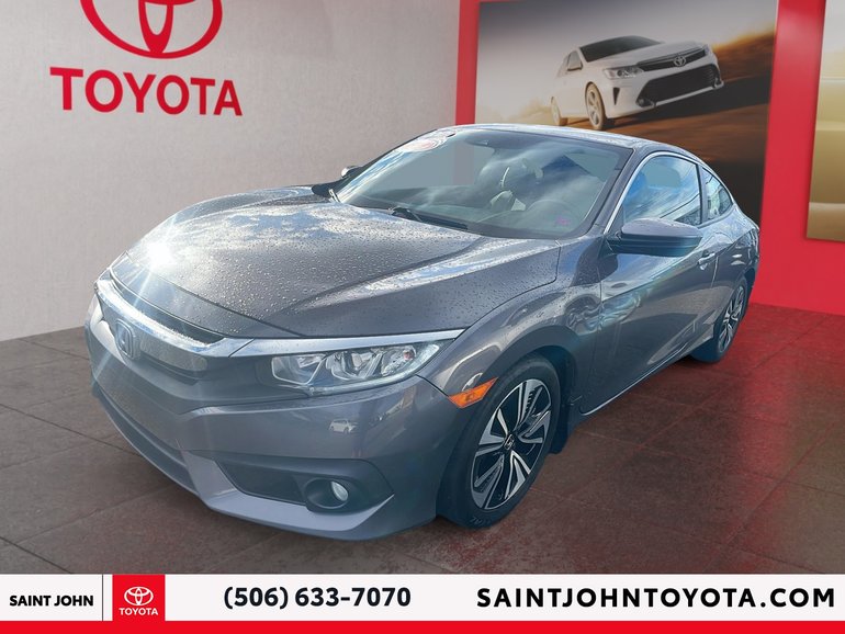 2017 Honda Civic Coupe