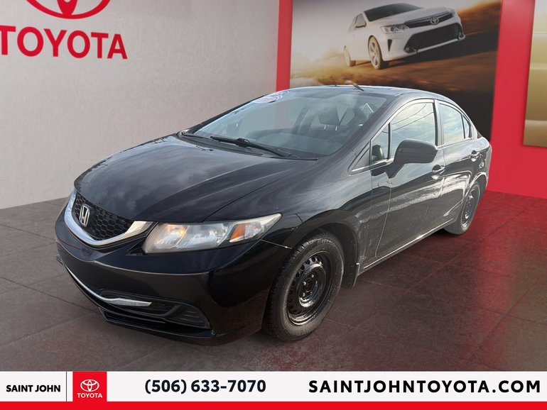 2015 Honda Civic Sedan
