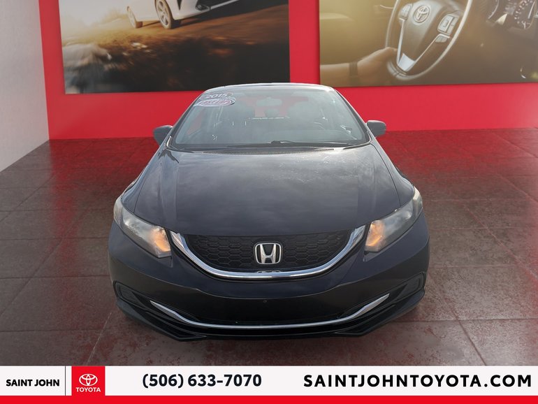 2015 Honda Civic Sedan
