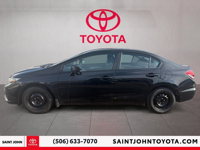 2015 Honda Civic Sedan