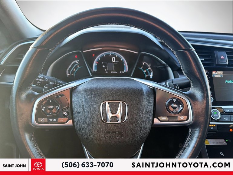 2019 Honda Civic Sedan