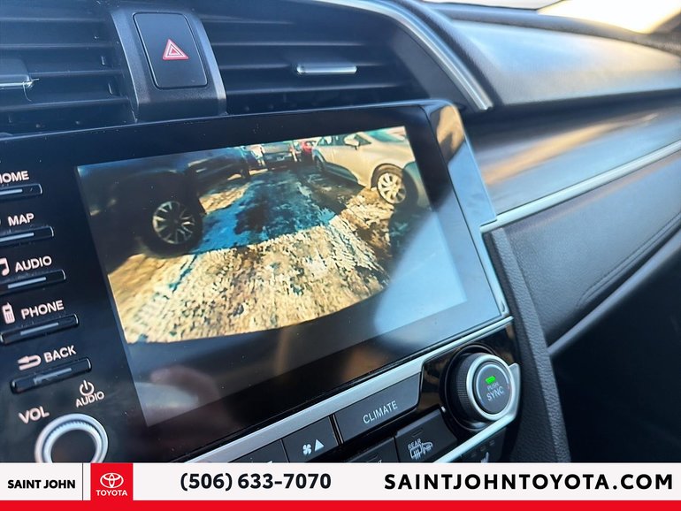 2019 Honda Civic Sedan