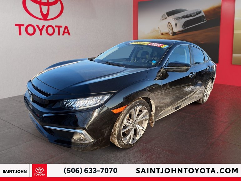 2019 Honda Civic Sedan