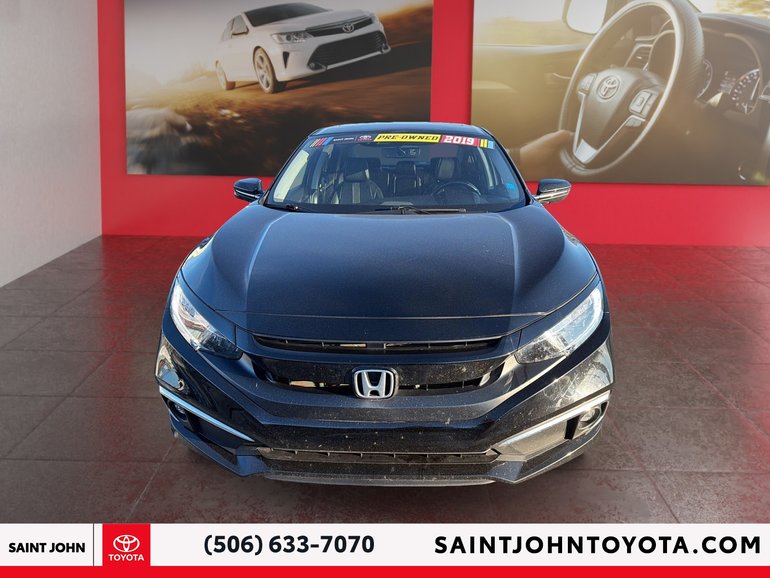 2019 Honda Civic Sedan