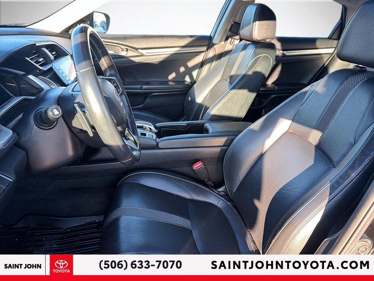 2019 Honda Civic Sedan