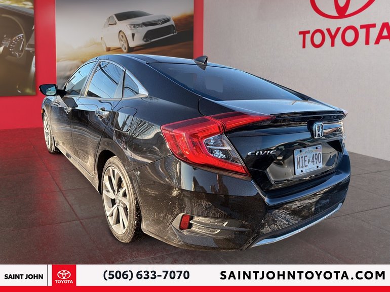 2019 Honda Civic Sedan