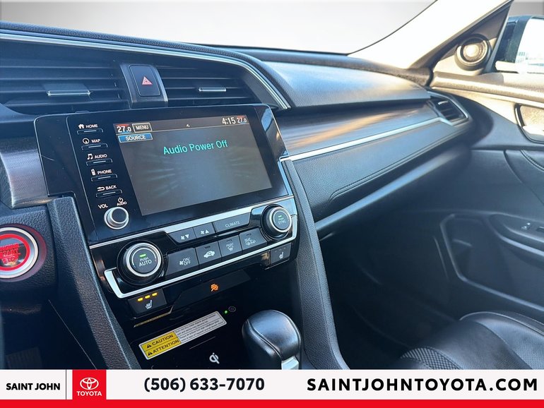 2019 Honda Civic Sedan