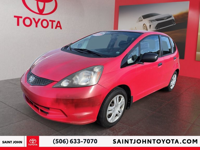 2010 Honda Fit