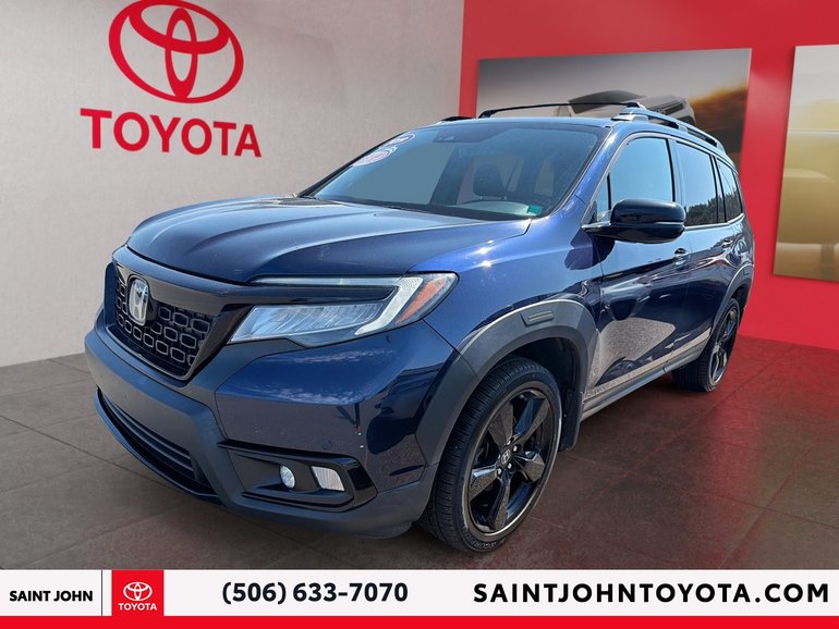 2019 Honda Passport