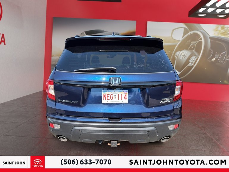 2019 Honda Passport
